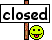 -closed-
